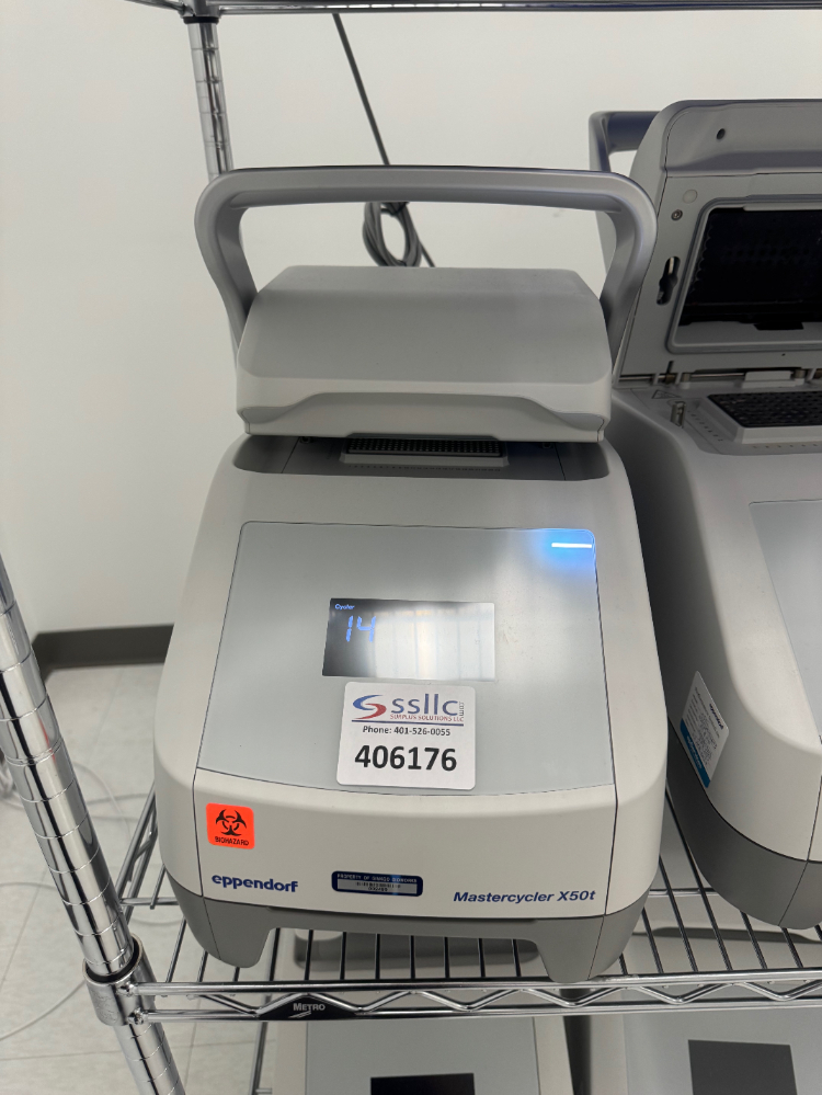 Image of Eppendorf Mastercycler X50t Thermal Cycler